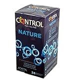 Anchura nominal 54 mm Control Preservativos Control Adapta Nature - 24 Unidades