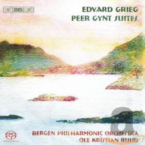 Grieg: Peer Gynt Suites Nos. 1 and 2 / Funeral March / Old Norwegian Melody / Bell Ringing