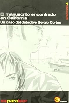 Paperback MANUSCRITO ENC.EN CALIFORNIA [Spanish] Book