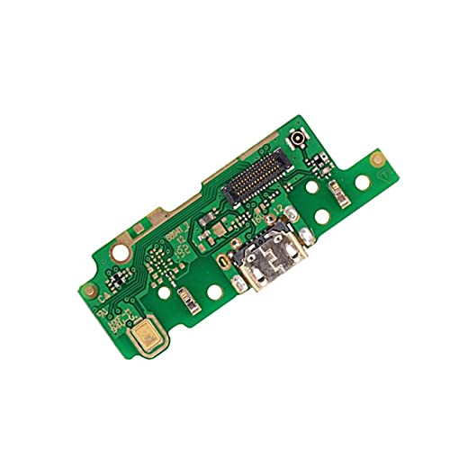 ePartSolution Replacement for Motorola Moto E6 XT2005 USB Charger Charging Port Dock Connector USB Port Board USA
