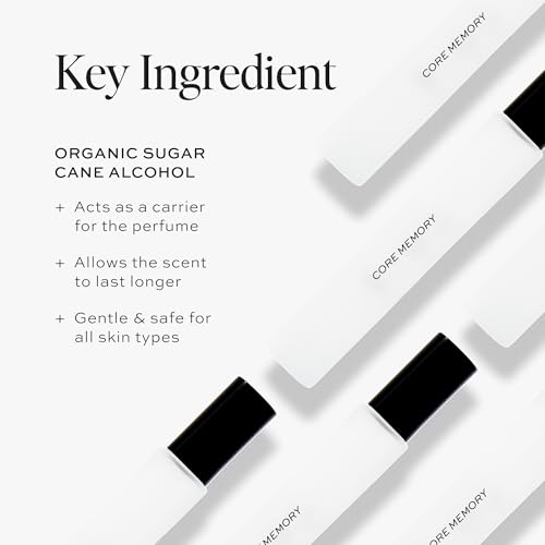Image of DIME Beauty Core Memory Travel Perfume Spray, 0.34 oz