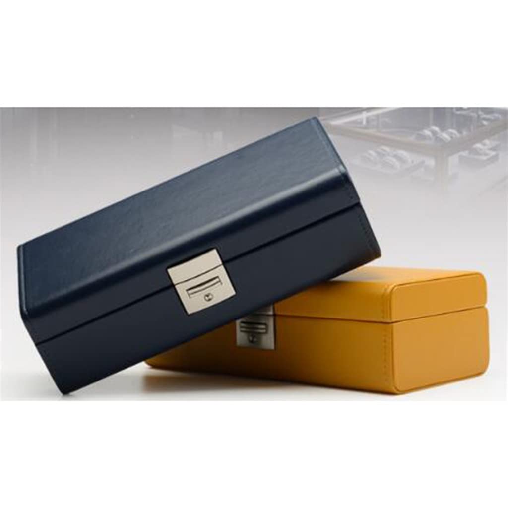 Caja de reloj cuero PU(A,26 * 13 * 8cm)