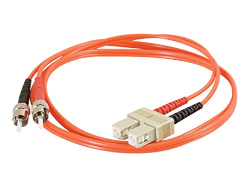 Câble à fibre optique duplex multimode en PVC C2G - Canada Computers