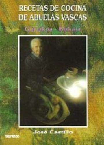 Recetas de cocina de abuelas vascas (Gipuzkoa/Bizkaia): 6