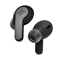 JBL Wave 200 True Wireless In Ear Earbuds with Mic, 20 Hours Playtime, Deep Bass Sound, Dual Connect Technology, Quick Charge, Comfort Fit Ergonomic Design, Voice Assistant Support