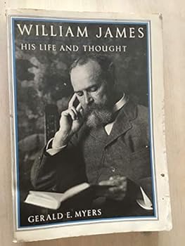Paperback William James: His Life and Thought Book