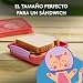 Imagen de Sistema Expressions Set de Fiambreras Infantiles