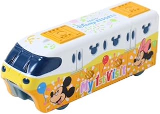 ディズニービークルコレクション ディズニーリゾートライン トミカ My 1st visit ディズニー グッズ お土産【東京ディズニーリゾート限定】