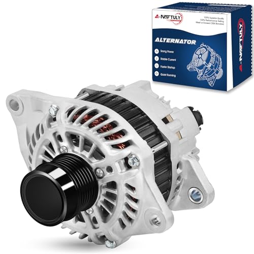 11231N Alternator Fits for 2008-2013 Dodge Avenger, 2011-13 Chrysler 200,