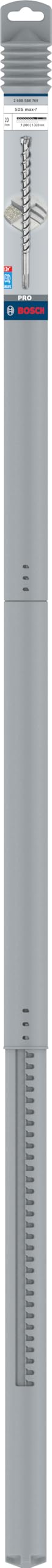 Bosch 2608586769 20X1200X1320 Sds-Max-7 Masonry Drill Bit