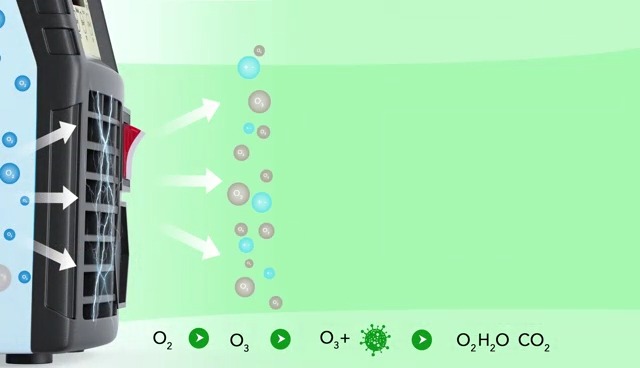 Amazon.com: Ozone Generator, 10000 mg/h Industrial