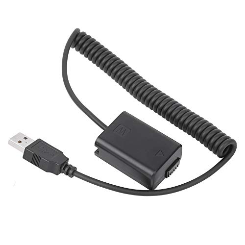 Batería FW50 USB con decodificación completa para cámaras Sony A7 y A7RII