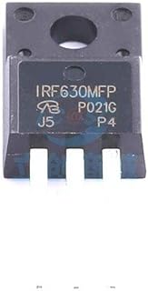 2 Pcs MOSFET IRF630MFP TO220F IRF630MFP