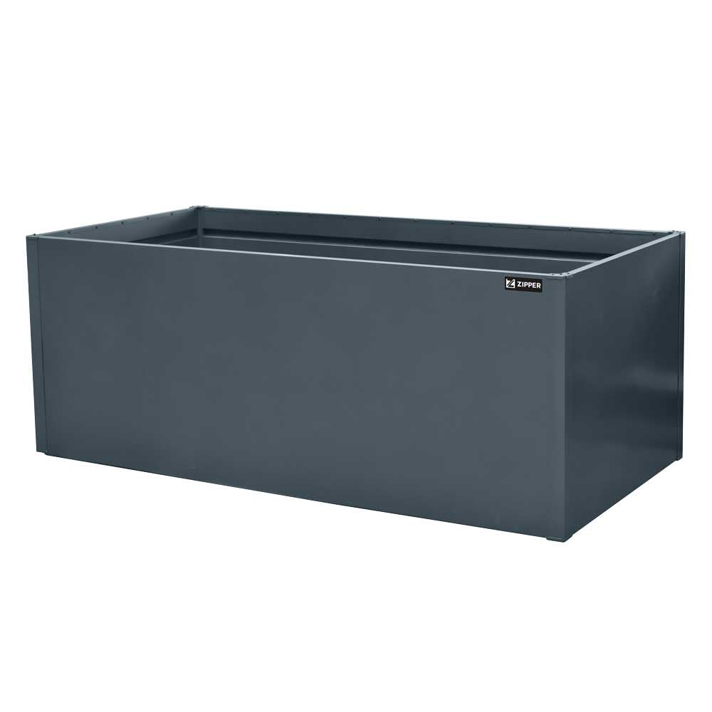Zipper Bancal Alto ZI-HBT206, Chapa de Acero galvanizado, 200 x 100 x 76 cm