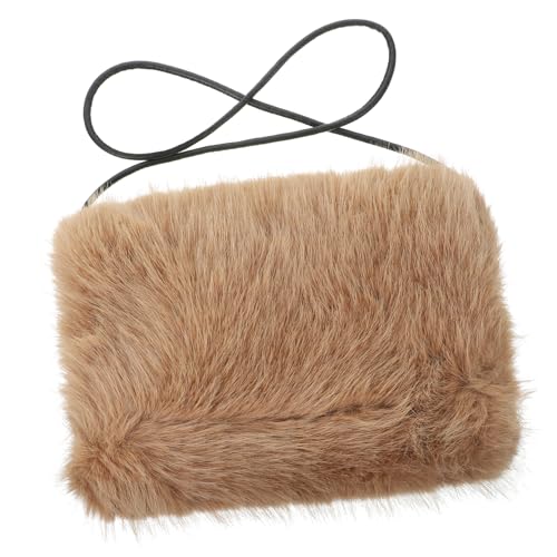 Ipetboom Hand Warmer Muff Women's Winter Accessory Portable Hands Muff for Cold Days