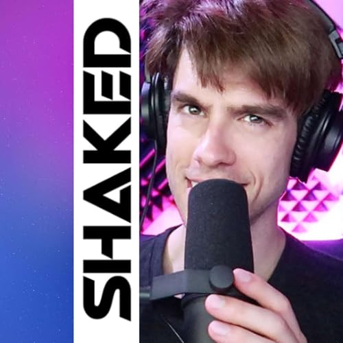 SHAKED Podcast Por Derek Van Schaik arte de portada