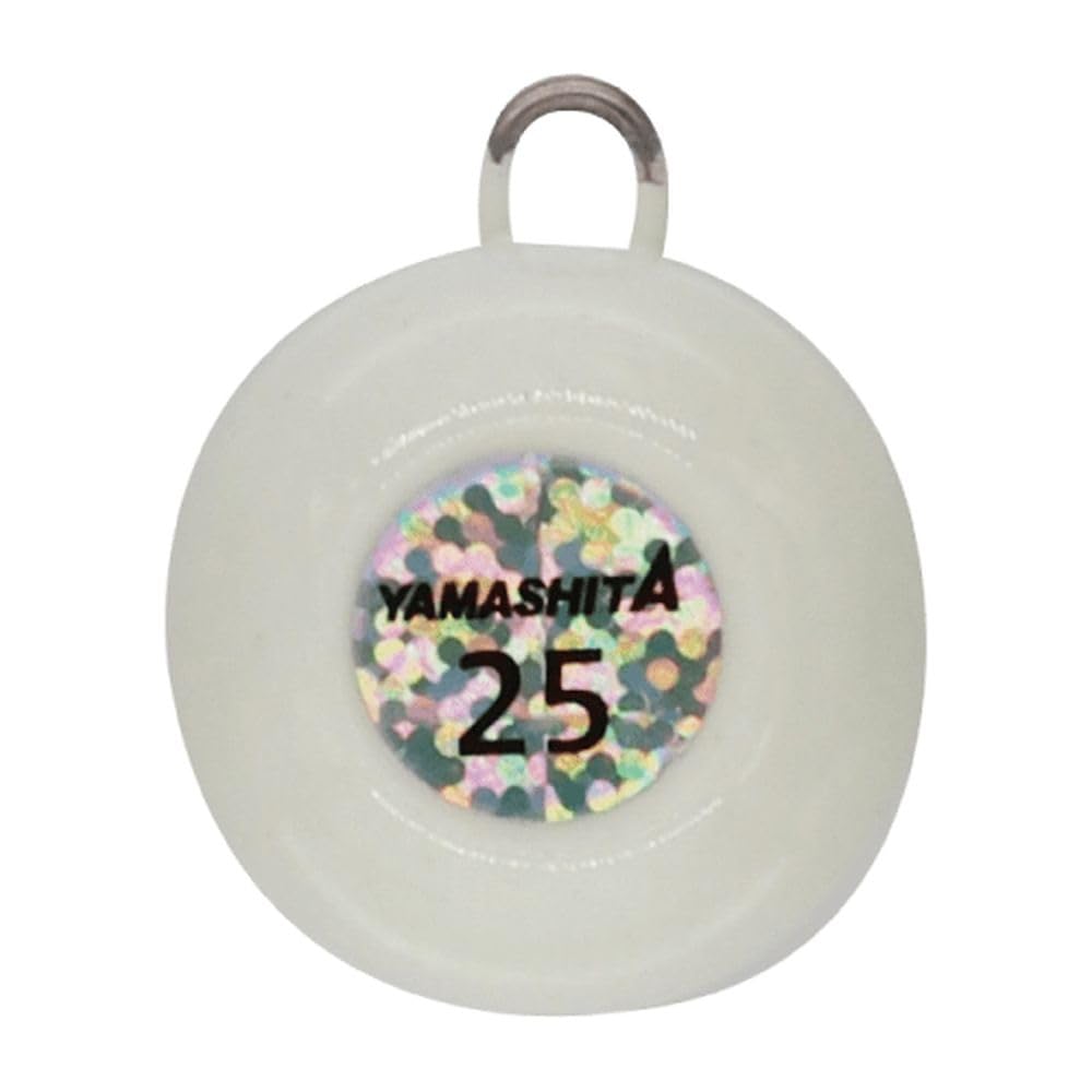 YAMASHITA Eyeball Sinker No. 30, Luminous