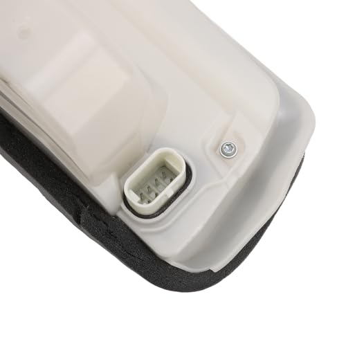 Atuador de Resposta de Fechadura Traseira, Mecanismo Operacional de Fechadura de Porta de Construção