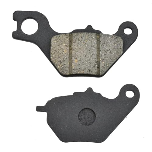 Plaquettes de frein Super Soco CU en alliage laiton durable - 5