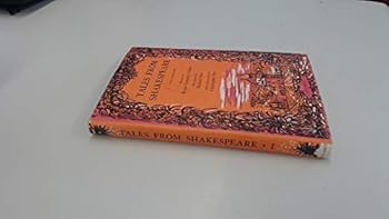 Hardcover Tales From Shakespeare Volume the Comedies Book