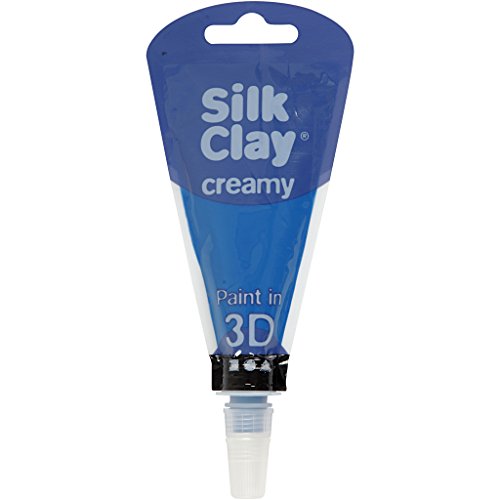 Silk Clay® Crème Bleu 35 ml Cover