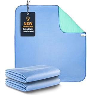IMPROVIA Washable Underpads, 34