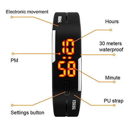 GUANG ZHOU SKMEI WATCH CO.,LTD OLA-SK1099F