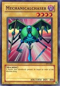 Yu-Gi-Oh! - Mechanicalchaser (TP3-003) - Tournament Pack 3 - Promo Edition - Super Rare