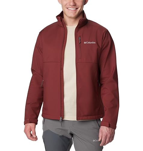 Image of Columbia Mens Soft Shell Top