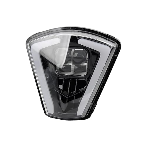 Phare de moto à mèche LED GASGAS EC 300 250 optique motocross 2024