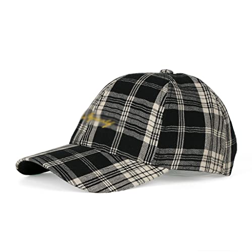 Casquette baseball coton homme femme rétro réglable mode coréenne outdoor