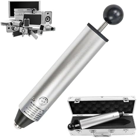 Universal Electronic Products Impact Hammer Tool, 6 Levels of Mechanical gth, Multi-Energy (1.5J) for Electronics Repair, Versatile Impact Driver for Professals