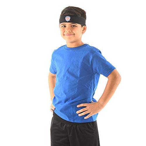 American Ninja Warrior Headband - Perfect For Parties - Great Gift For Anw Fans - Official Anw Headband #TOP1
