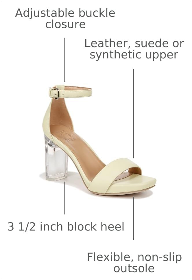 Image of Naturalizer Joy Dress Sandals