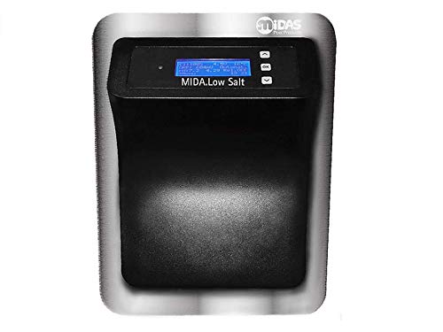 BEVO Mida.Low Salt 3 Pool Salt Electrolysis