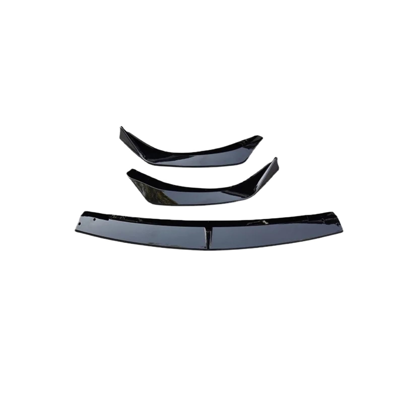 Diffuseur de lame pour pare-chocs avant Mazda 3 Axela 2020 - 6