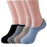 Longue durée : des coutures de haute qualité et un mélange de tissus de qualité supérieure garantissent que ces chaussettes épaisses et pelucheuses conservent leur douceur et leur élasticité après plusieurs lavages, offrant ainsi une durabilité à votre garde-robe.
