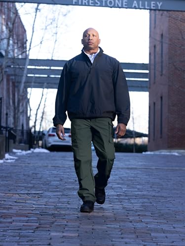 Image of Propper Men's Icon Softshell Vest | Performance Cargo Work Pants for Law Enforcement and First Responders