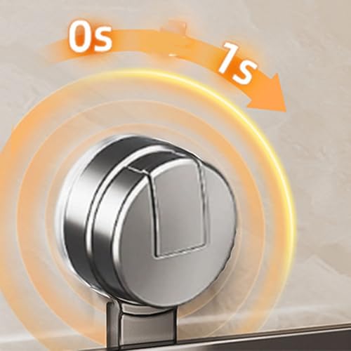 Étagère d'angle de douche pour optimiser le rangement des flacons - 8