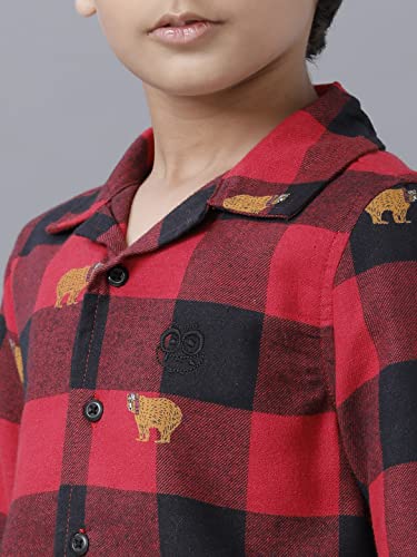 Image of Under Fourteen Only Boys Nightsuits for Boys