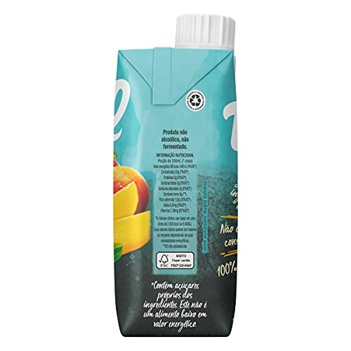 Suco Tial 100% Manga 330 Ml