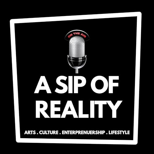 Couverture de A Sip of Reality
