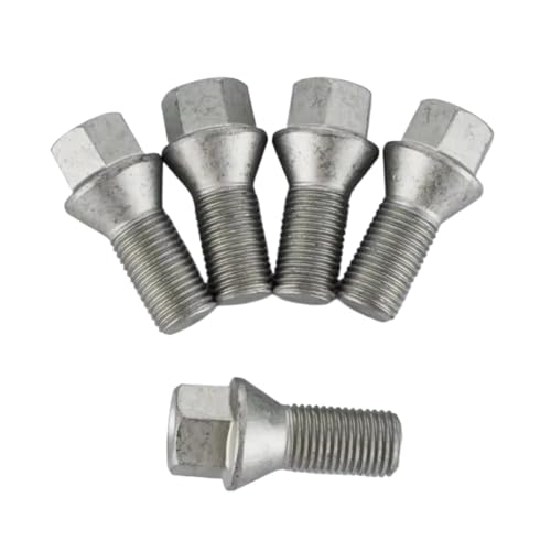 Tornillos M14x1.5 Hexagonales de 17mm para Rueda de MG 5ZS y 6HS Longitud 46mm