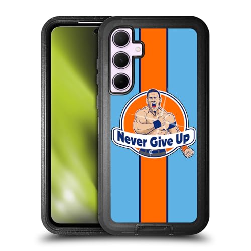 WWE Coque John Cena Samsung A35 5G Idéale au Quotidien et en Extérieur