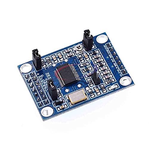 AD9851 DDS Signal Generator Module 2 Sin Wave 0-70MHz and 2 Square Wave 0-1MHz