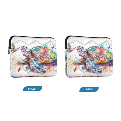 Funda para portátil 13-14 pulgadas impermeable y acolchada miniatura 2