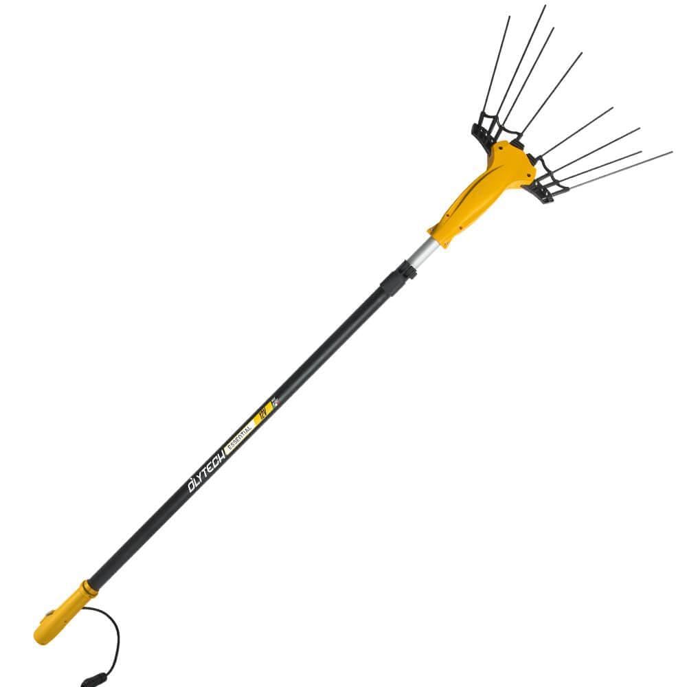 Volpi Olytech Essential Scuotitore Per Ulivi 12V Con Prolunga, Per Piccole/Medie Aziende Agricole