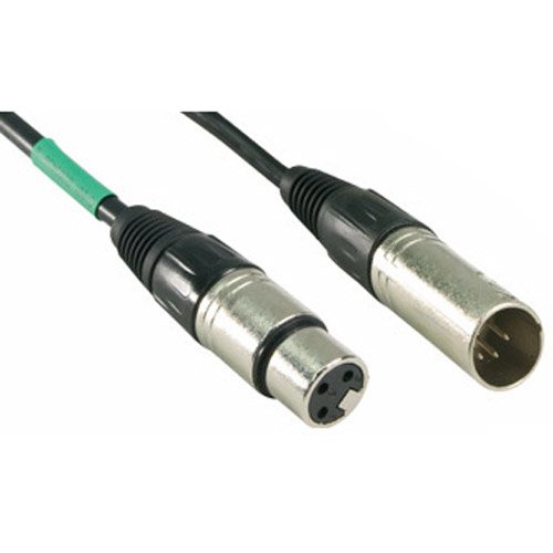 Chauvet Dj Led Lighting, Other, Black, 5-Feet (Dmx3P5Ft) #TOP3