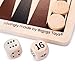 Bigjigs Toys, Backgammon Set, Wooden Toys, Back Gammon, Backgammon Board, Traditional Games, Family Games, Wooden Board Games, Games for 2 Players, Family Board Games