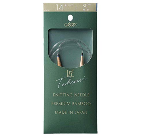 クロバー 輪針-S 80cm CL45-814